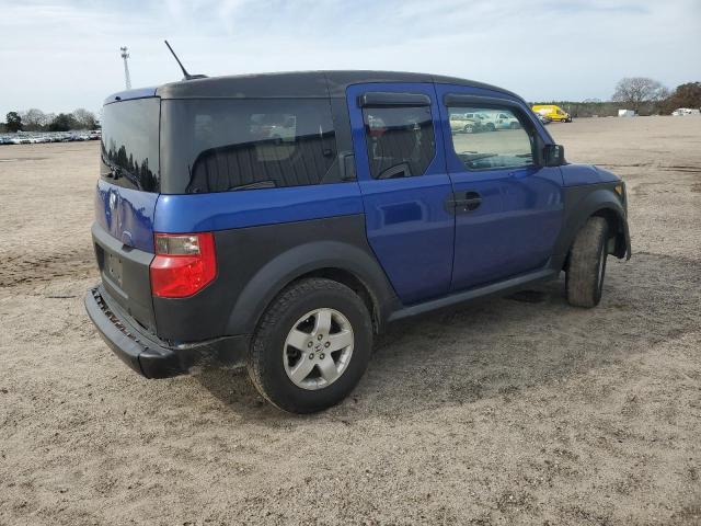 Photo 3 from auction – 2005 HONDA ELEMENT EX with VIN 5J6YH28605L009927
