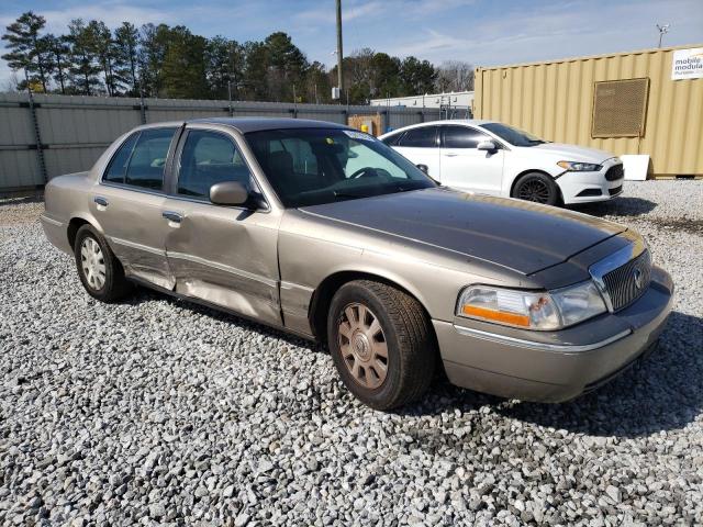 Photo 4 from auction – 2003 MERCURY GRAND MARQ with VIN 2MEFM75W83X640062