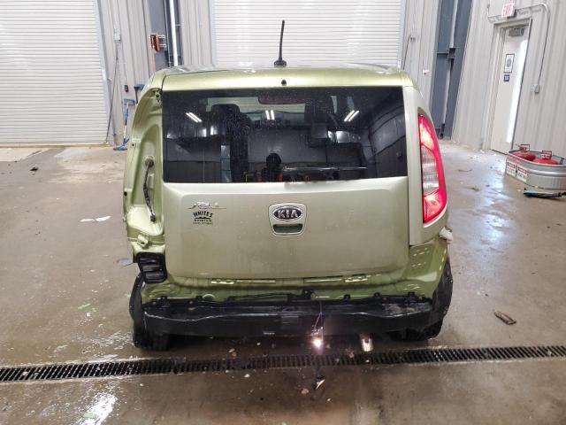 Photo 6 from auction – 2012 KIA SOUL with VIN KNDJT2A57C7467171