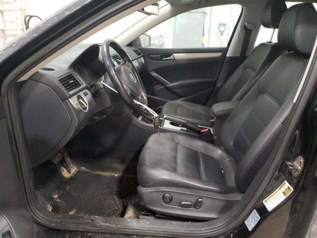 Photo 7 from auction – 2013 VOLKSWAGEN PASSAT SE with VIN 1VWBP7A36DC012452