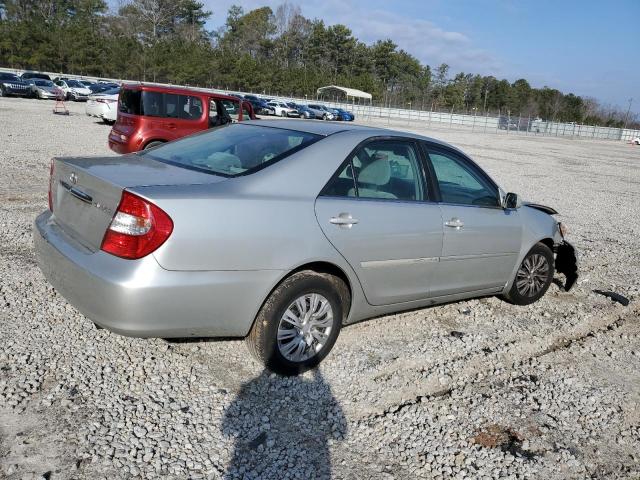Photo 3 from auction – 2004 TOYOTA CAMRY LE with VIN 4T1BE32KX4U840274