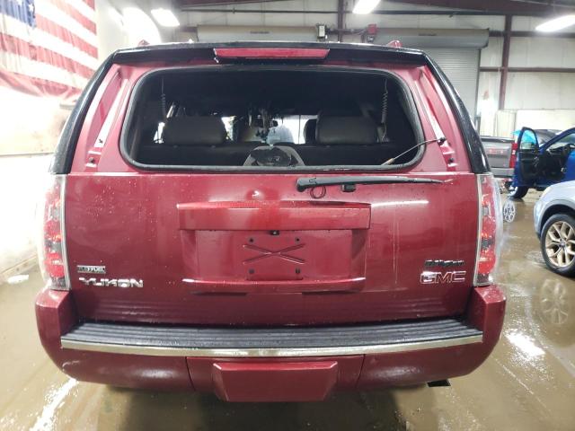 Photo 6 from auction – 2009 GMC YUKON DENA with VIN 1GKFK03219R277254