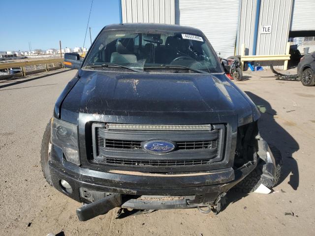 Photo 5 from auction – 2013 FORD F150 SUPER with VIN 1FTFW1EF4DKF88670