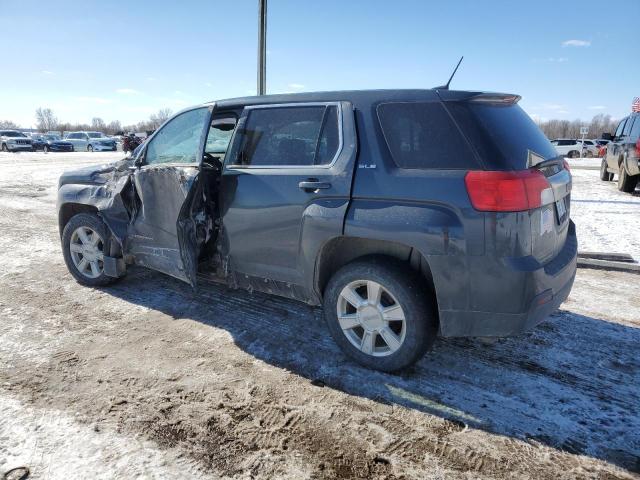 Photo 2 from auction – 2013 GMC TERRAIN SL with VIN 2GKALMEK1D6382909