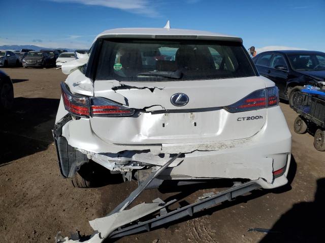 Photo 6 from auction – 2015 LEXUS CT 200 with VIN JTHKD5BH3F2223335
