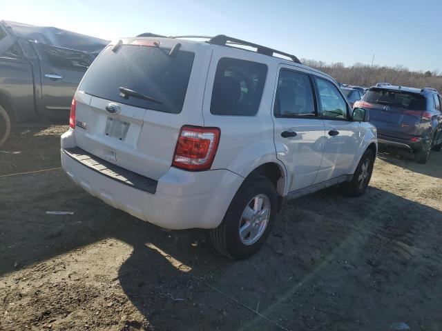 Photo 3 from auction – 2011 FORD ESCAPE XLT with VIN 1FMCU9D77BKA37370