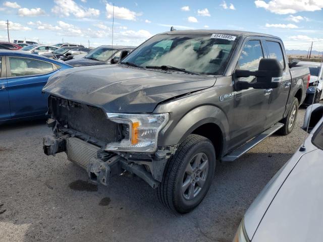 Photo 1 from auction – 2018 FORD F150 SUPER with VIN 1FTEW1EG2JKC42231