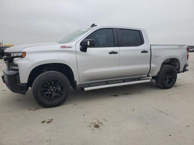 CHEVROLET SILVERADO 2021 con VIN 3GCPYFED3MG350715 - Foto de la subasta
