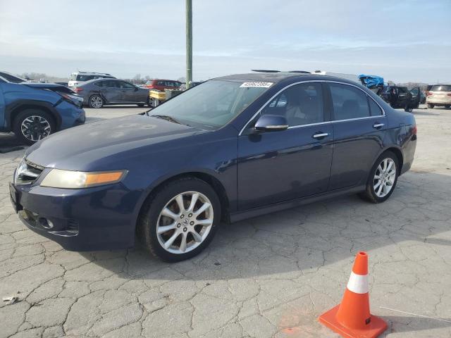 ACURA TSX 2007 with VIN JH4CL96857C013999 - Photo from auction