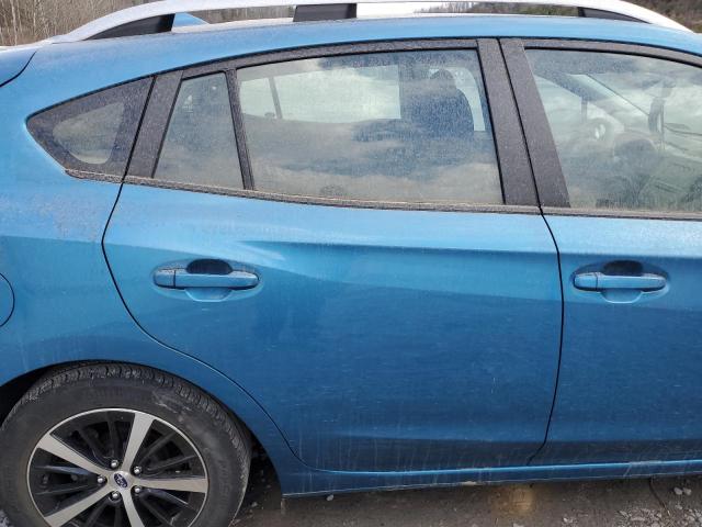 Photo 10 from auction – 2019 SUBARU IMPREZA PR with VIN 4S3GTAD69K3751917