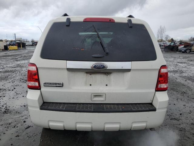 Photo 6 from auction – 2011 FORD ESCAPE LIM with VIN 1FMCU0E70BKB48434