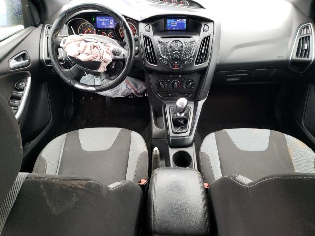 Photo 8 from auction – 2013 FORD FOCUS ST with VIN 1FADP3L91DL141646