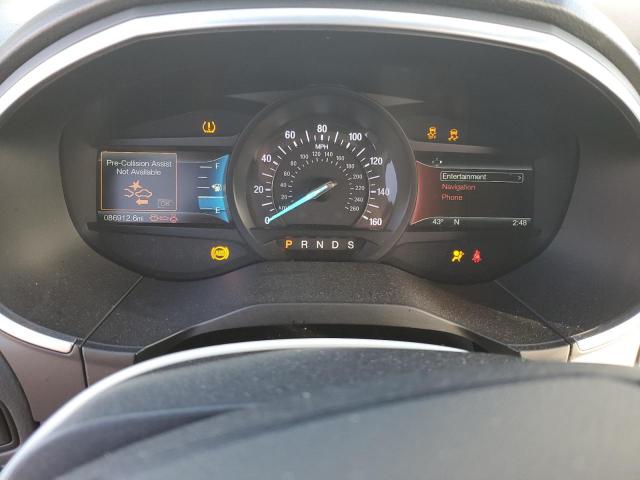 Photo 9 from auction – 2018 FORD EDGE SPORT with VIN 2FMPK4AP9JBB85379