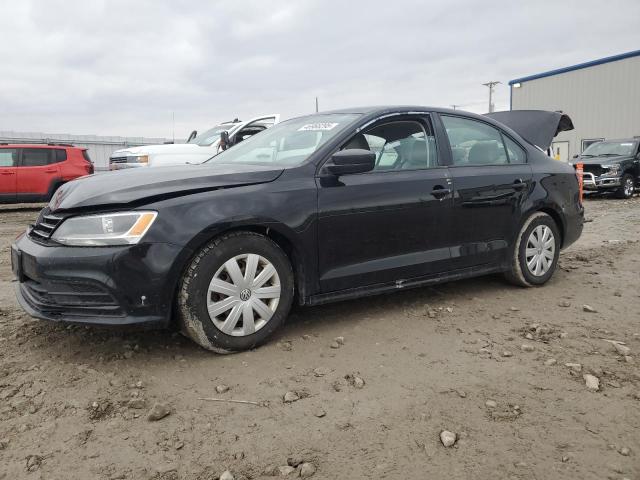 VOLKSWAGEN JETTA S 2016 with VIN 3VW267AJ8GM258309 - Photo from auction