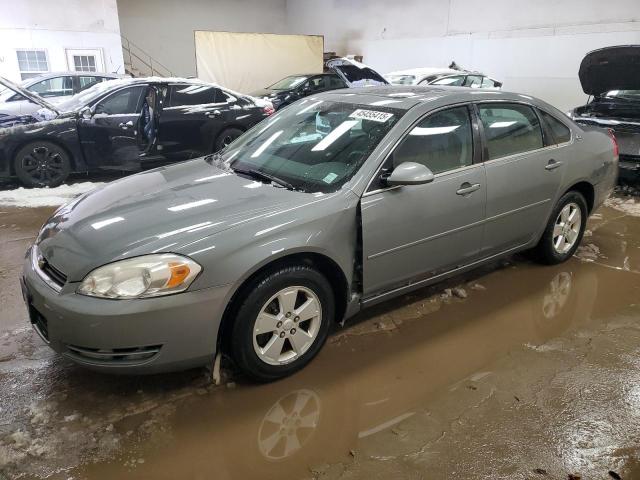 CHEVROLET IMPALA LT 2008 with VIN 2G1WT58N289227358 - Photo from auction