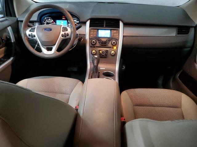 Photo 8 from auction – 2014 FORD EDGE SEL with VIN 2FMDK4JC2EBA50332