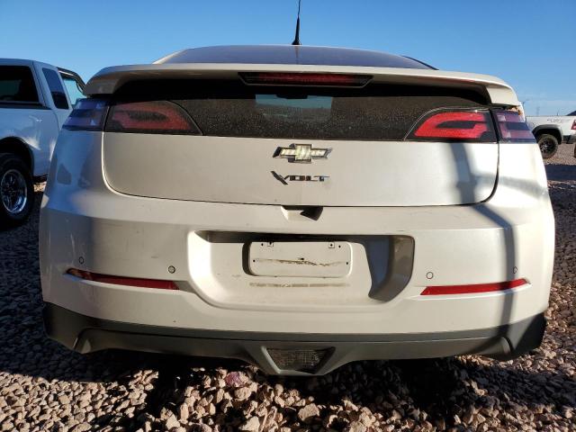 Photo 6 from auction – 2013 CHEVROLET VOLT with VIN 1G1RH6E42DU149869