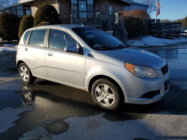 Photo 4 from auction – 2009 CHEVROLET AVEO with VIN KL1TD66E79B621638