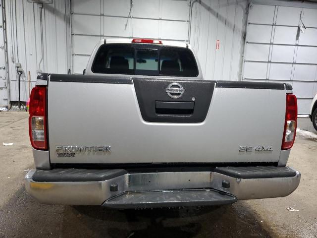 Photo 6 from auction – 2007 NISSAN FRONTIER K with VIN 1N6AD06W97C408958