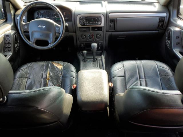 Photo 8 from auction – 2004 JEEP GRAND CHER with VIN 1J4GW48S64C225628