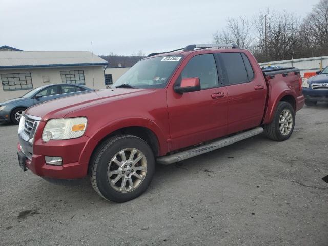 FORD EXPLORER S 2007 with VIN 1FMEU53K97UA15132 - Photo from auction