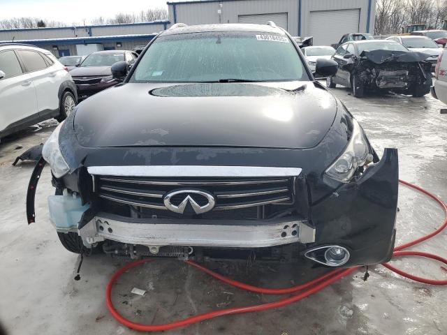 Photo 5 from auction – 2014 INFINITI QX70 with VIN JN8CS1MW8EM412666