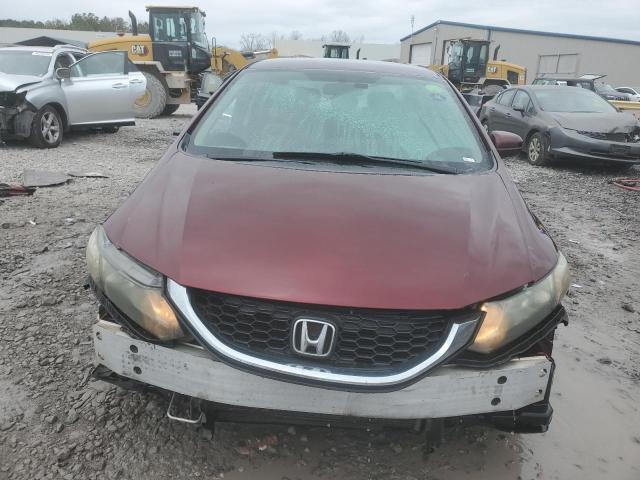 Photo 5 from auction – 2014 HONDA CIVIC LX with VIN 19XFB2F53EE053308