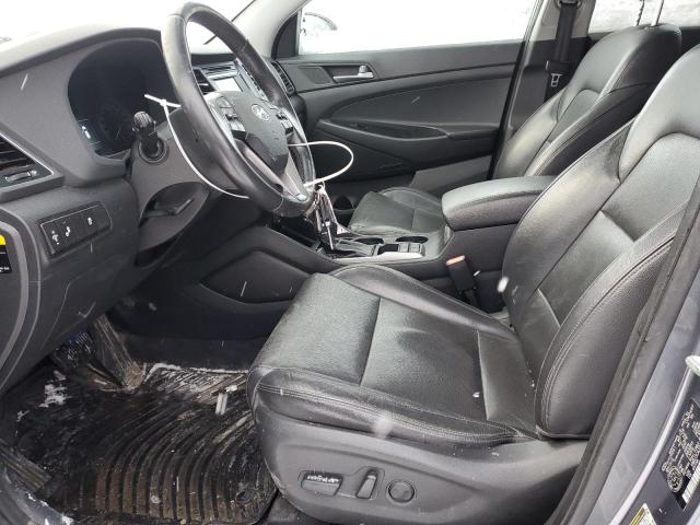 Photo 7 from auction – 2017 HYUNDAI TUCSON LIM with VIN KM8J3CA24HU325943