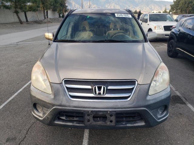 Photo 5 from auction – 2006 HONDA CR-V EX with VIN JHLRD68816C022933