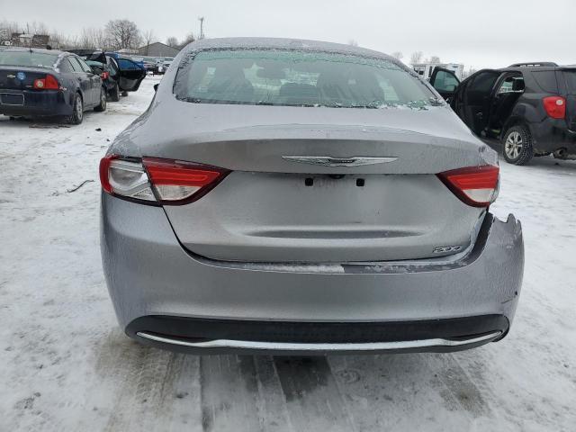 Photo 6 from auction – 2016 CHRYSLER 200 LIMITE with VIN 1C3CCCAB6GN163534
