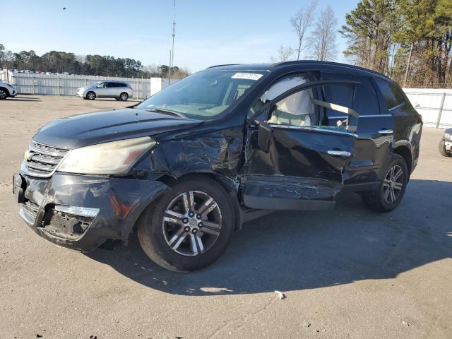 CHEVROLET TRAVERSE L 2015 with VIN 1GNKRHKD9FJ324362 - Photo from auction