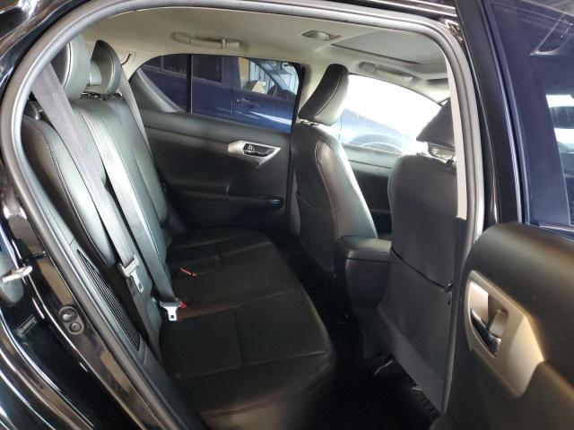 Photo 10 from auction – 2013 LEXUS CT 200 with VIN JTHKD5BH3D2132577