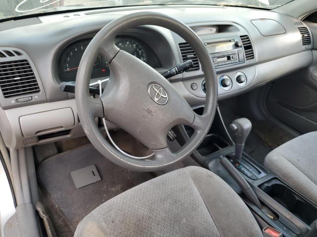 Photo 8 from auction – 2002 TOYOTA CAMRY LE with VIN 4T1BE32K62U108284
