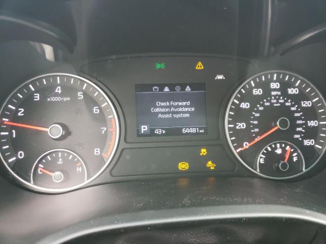 Photo 9 from auction – 2019 KIA OPTIMA LX with VIN 5XXGT4L33KG346175