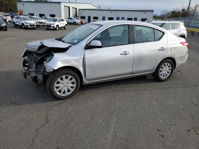 NISSAN VERSA S 2012 with VIN 3N1CN7AP9CL814418 - Photo from auction