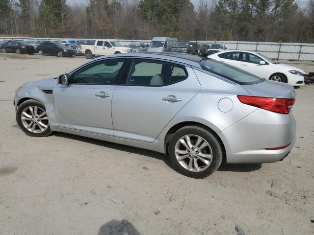 Photo 2 from auction – 2013 KIA OPTIMA EX with VIN 5XXGN4A72DG154250