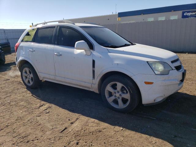 Photo 4 from auction – 2014 CHEVROLET CAPTIVA LT with VIN 3GNAL3EK2ES682202