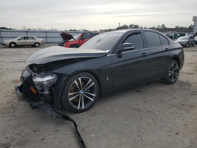 Снимка 1 от търг – 2018 BMW 330E с VIN WBA8E1C54JA178343