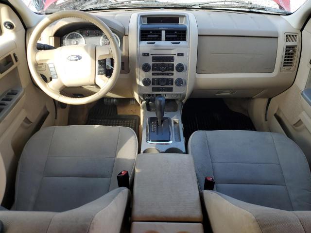 Photo 8 from auction – 2011 FORD ESCAPE XLT with VIN 1FMCU0D73BKC24455