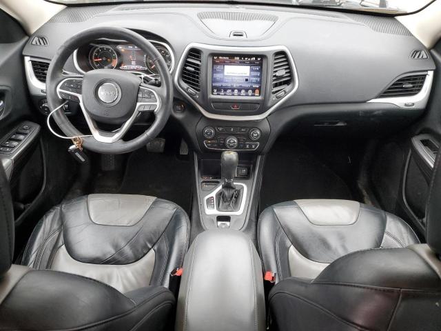 Photo 8 from auction – 2014 JEEP CHEROKEE L with VIN 1C4PJLDS4EW103774