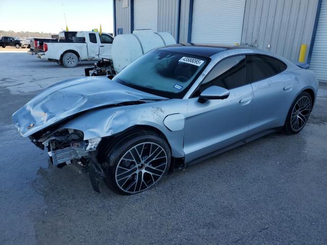 PORSCHE TAYCAN 2021 с VIN WP0AA2Y14MSA18735 - Фото с аукциона