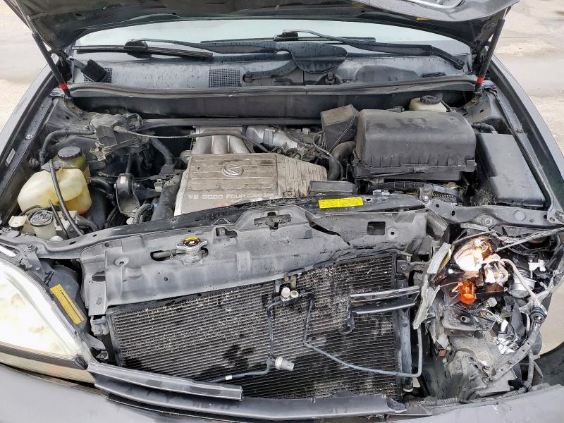 Photo 12 from auction – 2002 LEXUS RX 300 with VIN JTJHF10U720280896