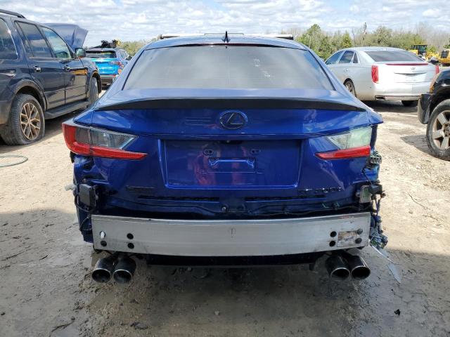 Photo 6 from auction – 2016 LEXUS RC 200T with VIN JTHHA5BC3G5003491