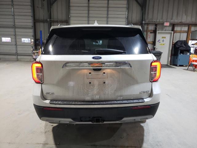 Photo 6 from auction – 2022 FORD EXPLORER X with VIN 1FMSK8DH0NGB34874
