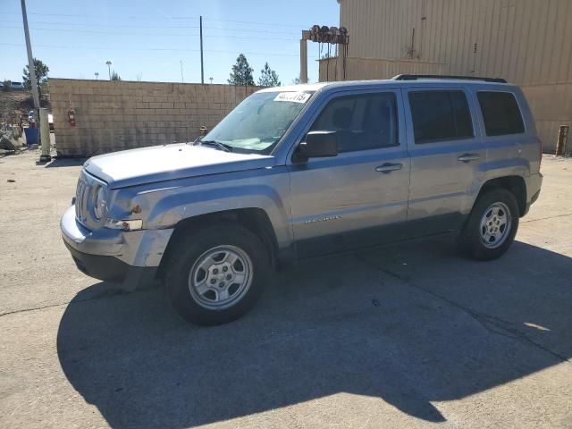 JEEP PATRIOT SP 2016 with VIN 1C4NJPBB6GD547304 - Photo from auction