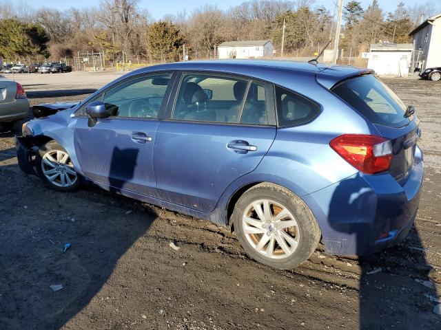 Photo 2 from auction – 2016 SUBARU IMPREZA PR with VIN JF1GPAB69G8225732