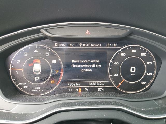 Photo 9 from auction – 2018 AUDI Q5 PREMIUM with VIN WA1BNAFY4J2093943