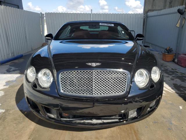Photo 5 from auction – 2011 BENTLEY CONTINENTA with VIN SCBDP3ZA1BC067897