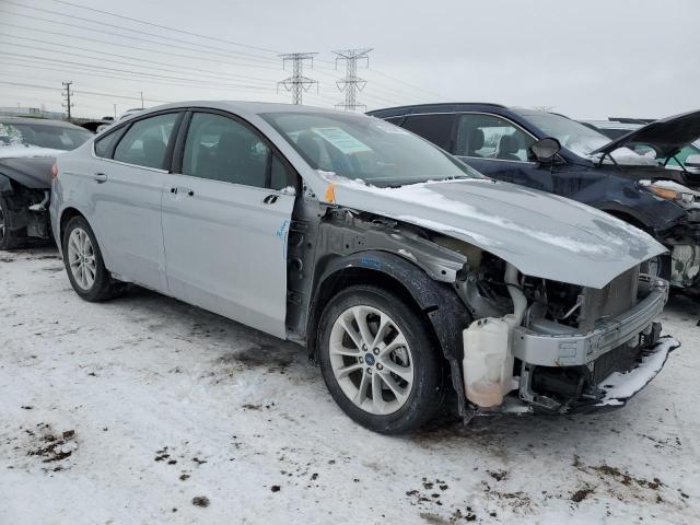 Photo 4 from auction – 2020 FORD FUSION SE with VIN 3FA6P0HD9LR256080