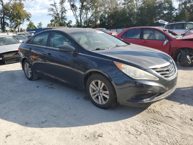 Photo 4 from auction – 2011 HYUNDAI SONATA GLS with VIN 5NPEB4AC7BH243133